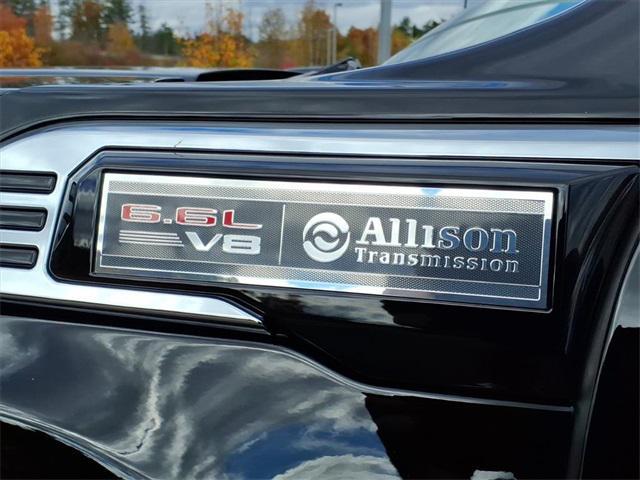 new 2026 GMC Sierra 2500 car, priced at $70,295