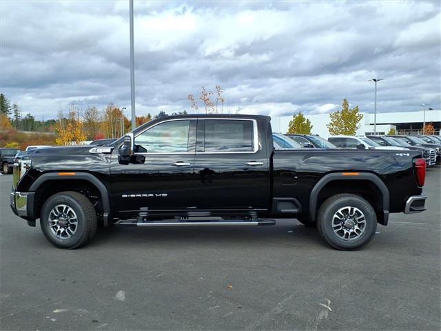 new 2026 GMC Sierra 2500 car, priced at $70,295