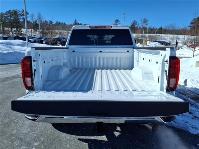 new 2025 GMC Sierra 2500 car, priced at $64,950