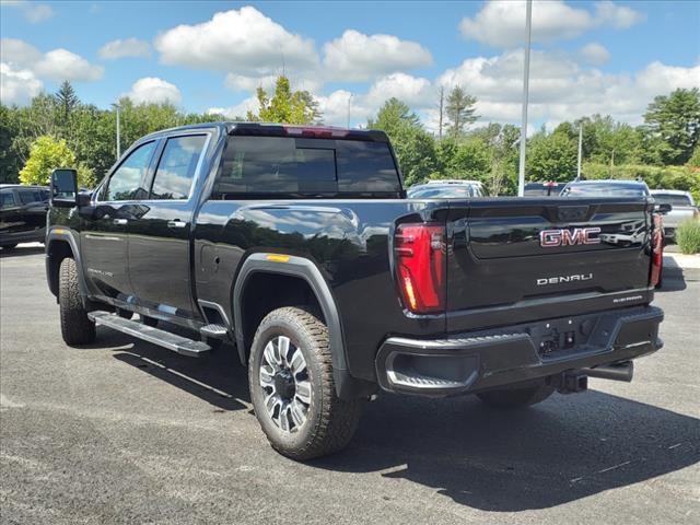 new 2024 GMC Sierra 2500 car, priced at $82,590