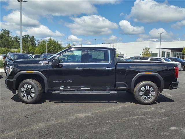 new 2024 GMC Sierra 2500 car, priced at $82,590