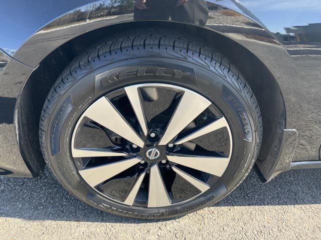 used 2019 Nissan Altima car, priced at $19,367