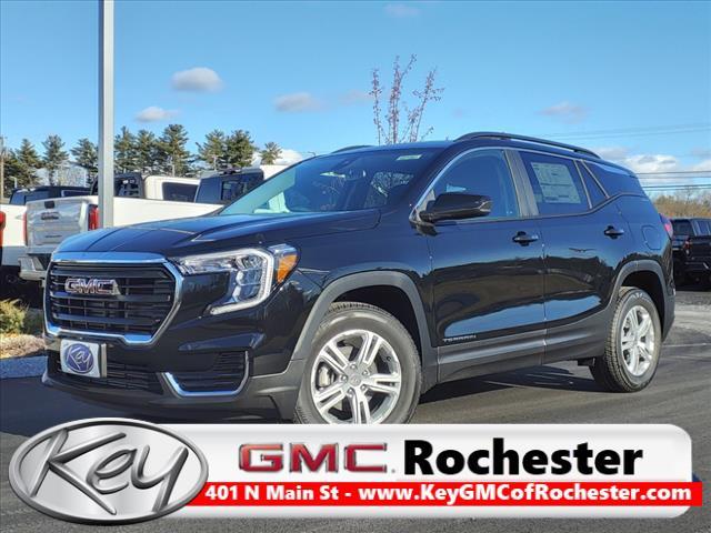 new 2024 GMC Terrain car, priced at $29,915