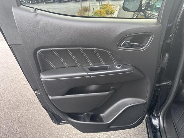 used 2021 GMC Canyon car, priced at $29,999