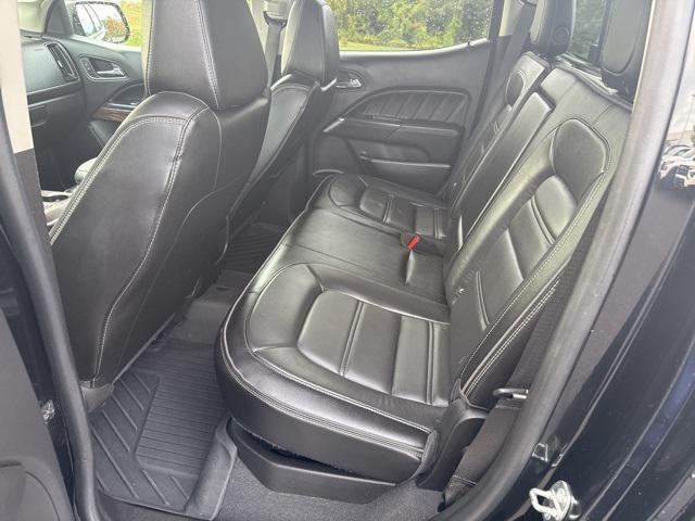 used 2021 GMC Canyon car, priced at $29,999