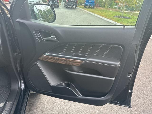 used 2021 GMC Canyon car, priced at $29,999