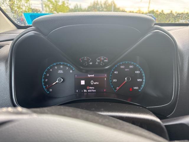 used 2021 GMC Canyon car, priced at $29,999