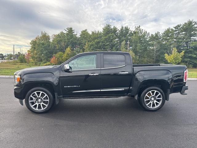 used 2021 GMC Canyon car, priced at $29,999