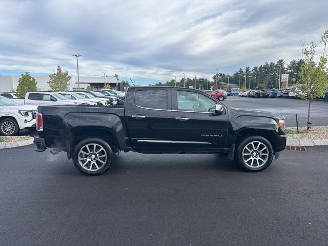 used 2021 GMC Canyon car, priced at $29,999