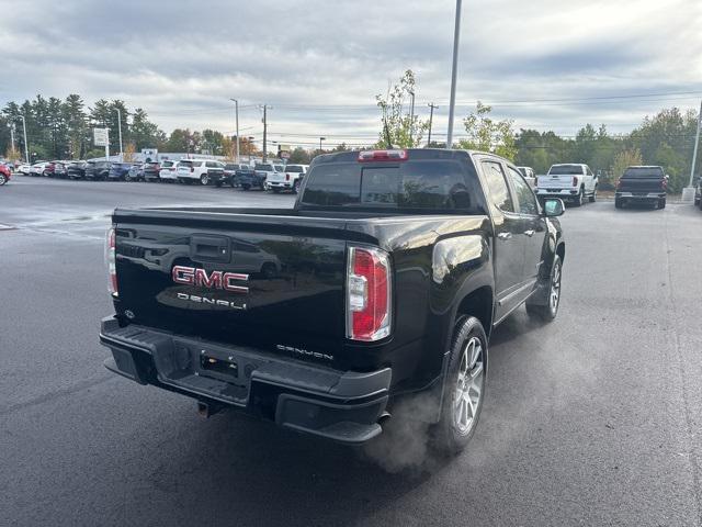 used 2021 GMC Canyon car, priced at $29,999