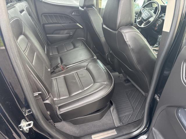 used 2021 GMC Canyon car, priced at $29,999