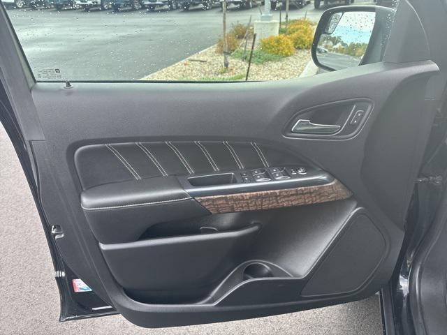 used 2021 GMC Canyon car, priced at $29,999