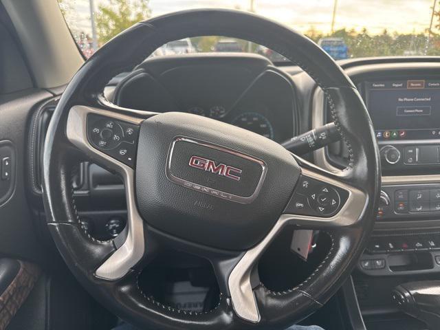 used 2021 GMC Canyon car, priced at $29,999