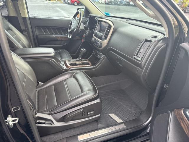 used 2021 GMC Canyon car, priced at $29,999