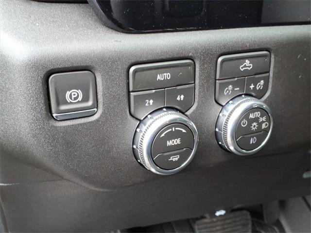 new 2026 GMC Sierra 1500 car, priced at $53,100