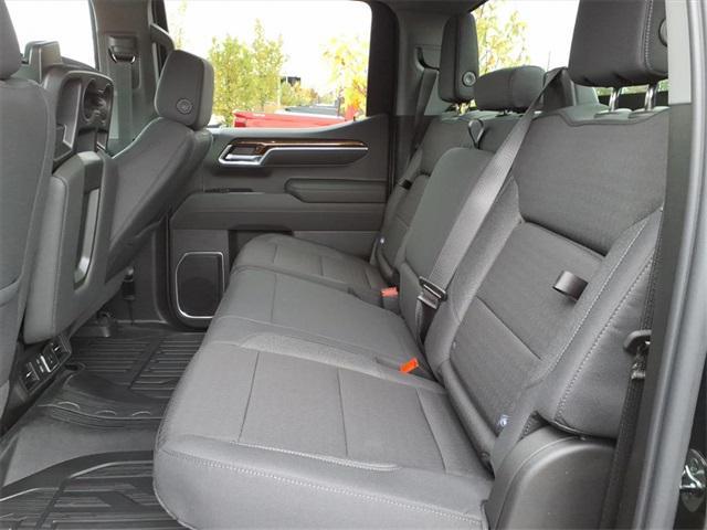 new 2026 GMC Sierra 1500 car, priced at $53,100