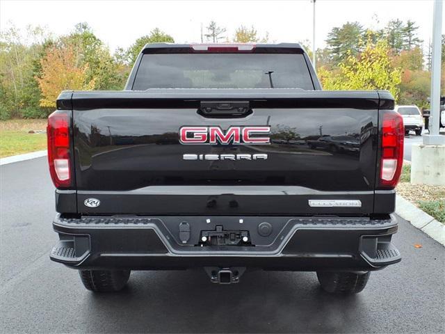new 2026 GMC Sierra 1500 car, priced at $53,100
