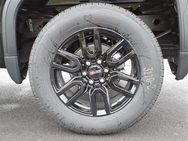 new 2026 GMC Sierra 1500 car, priced at $53,100
