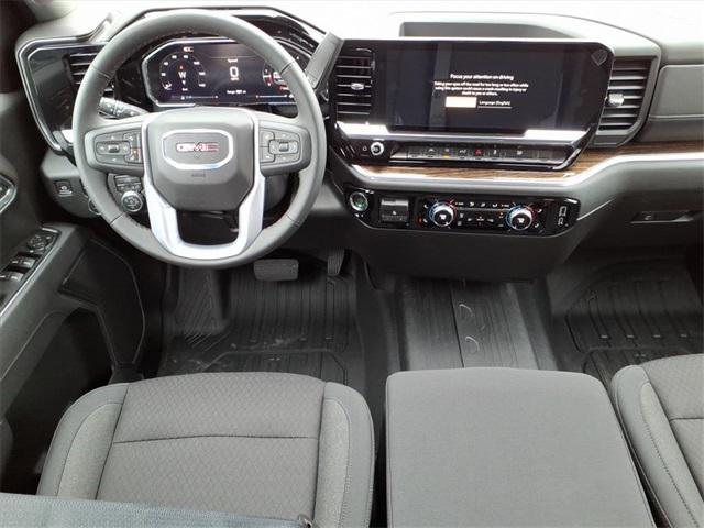 new 2026 GMC Sierra 1500 car, priced at $53,100