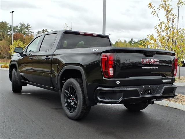 new 2026 GMC Sierra 1500 car, priced at $53,100