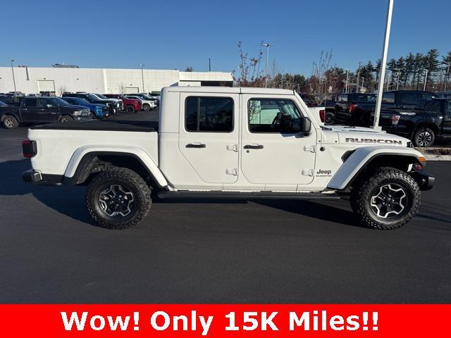 used 2021 Jeep Gladiator car, priced at $39,999