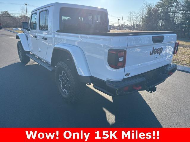 used 2021 Jeep Gladiator car, priced at $39,999