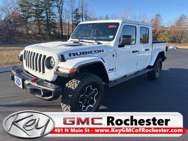 used 2021 Jeep Gladiator car, priced at $39,999