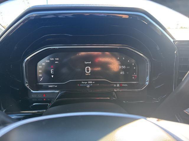 used 2024 GMC Sierra 1500 car, priced at $40,999