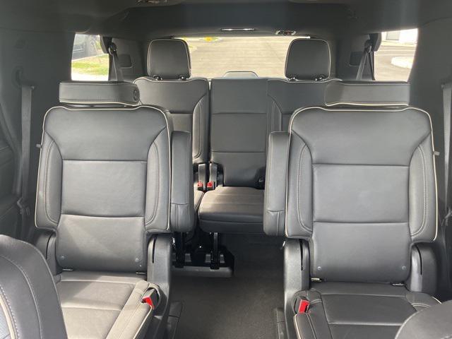 used 2023 GMC Yukon car, priced at $49,791