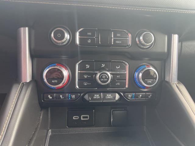 used 2023 GMC Yukon car, priced at $49,791