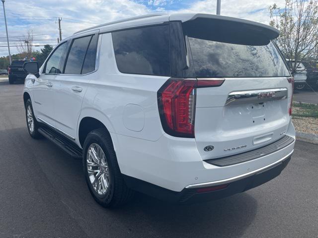 used 2023 GMC Yukon car, priced at $49,791