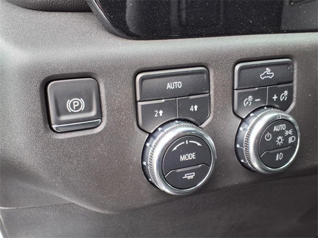 new 2025 GMC Sierra 1500 car, priced at $49,395