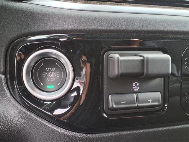 new 2025 GMC Sierra 1500 car, priced at $49,395