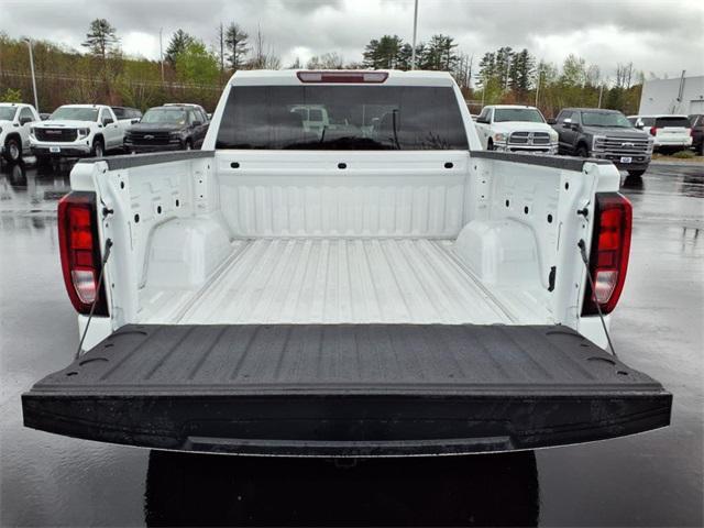 new 2025 GMC Sierra 1500 car, priced at $49,395