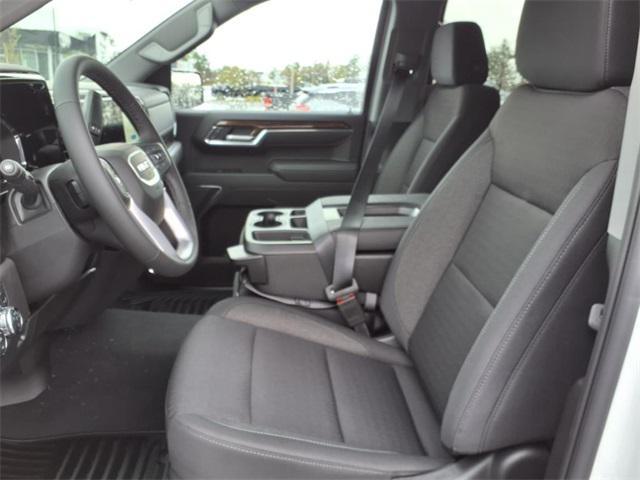 new 2025 GMC Sierra 1500 car, priced at $49,395