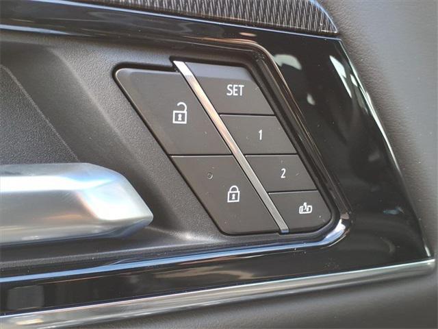 new 2025 GMC Yukon XL car, priced at $76,730