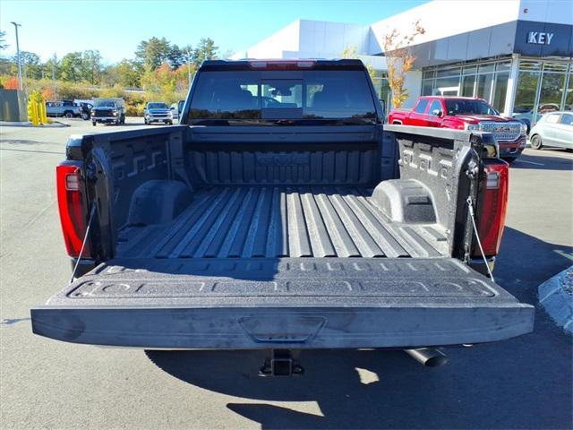 new 2026 GMC Sierra 2500 car, priced at $70,130