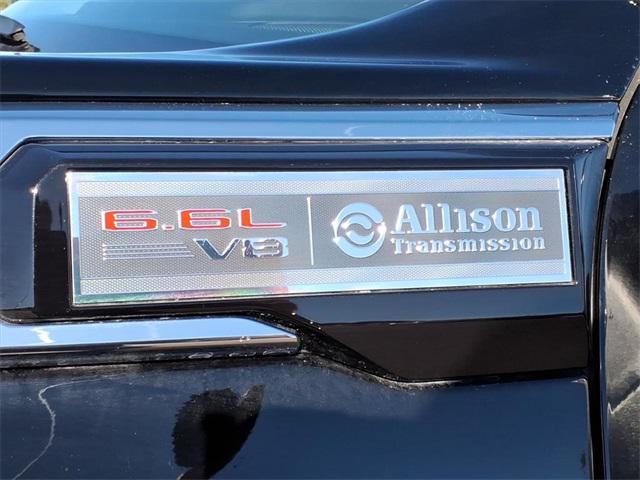 new 2026 GMC Sierra 2500 car, priced at $70,130