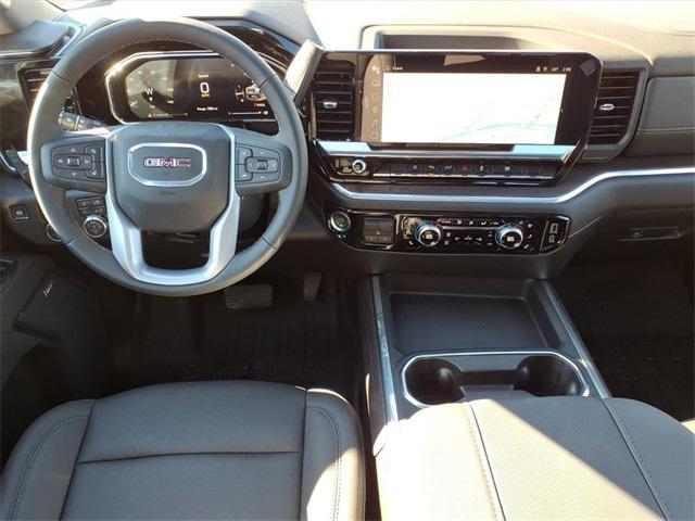 new 2026 GMC Sierra 2500 car, priced at $70,130