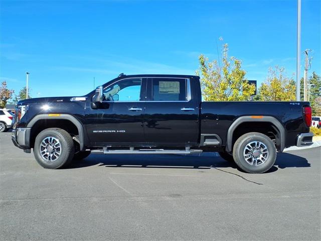 new 2026 GMC Sierra 2500 car, priced at $70,130