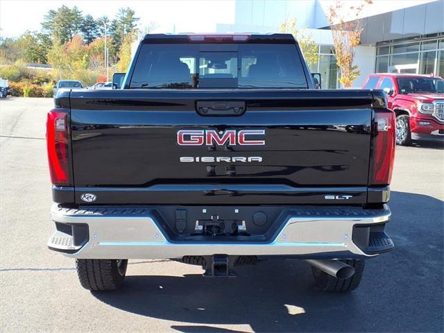 new 2026 GMC Sierra 2500 car, priced at $70,130