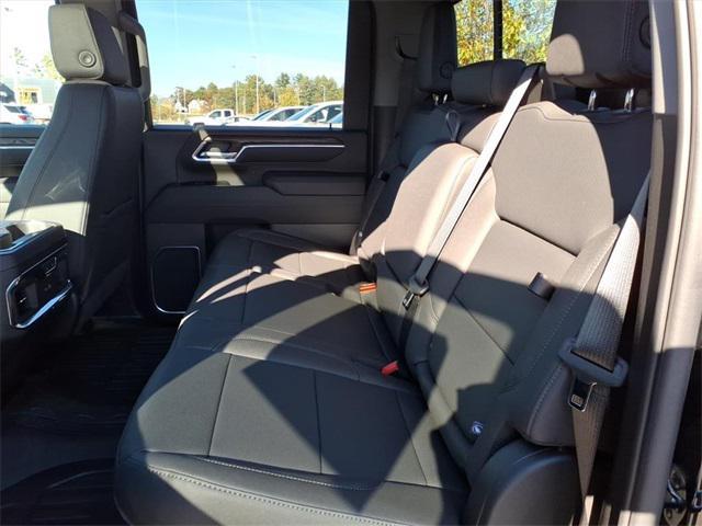 new 2026 GMC Sierra 2500 car, priced at $70,130