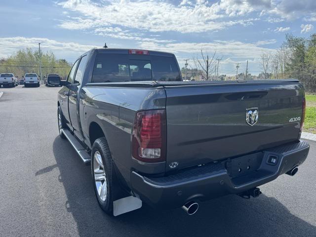 used 2016 Ram 1500 car, priced at $27,999