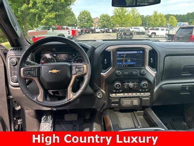 used 2022 Chevrolet Silverado 2500 car, priced at $54,999