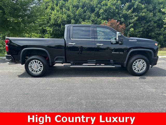 used 2022 Chevrolet Silverado 2500 car, priced at $54,999