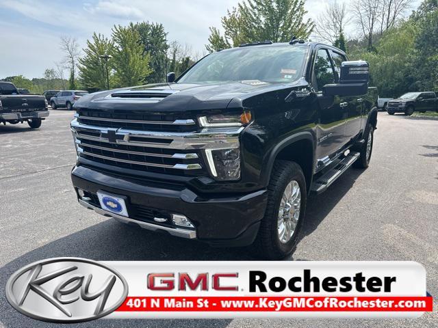 used 2022 Chevrolet Silverado 2500 car, priced at $54,999