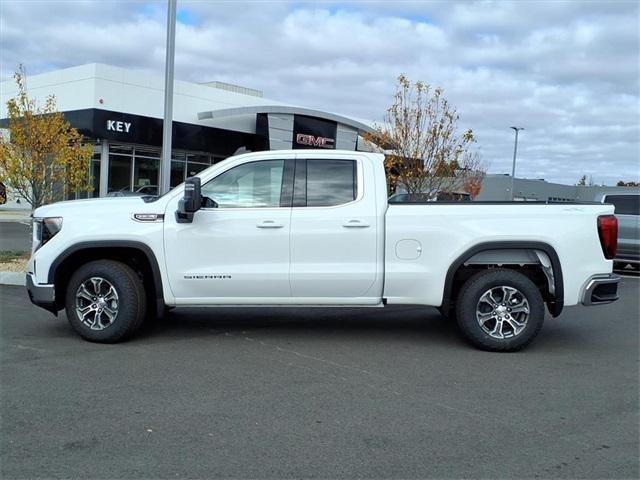 new 2026 GMC Sierra 1500 car, priced at $49,640