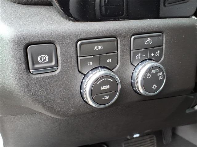 new 2026 GMC Sierra 1500 car, priced at $49,640