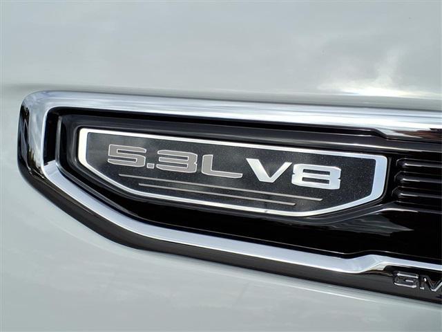 new 2026 GMC Sierra 1500 car, priced at $49,640