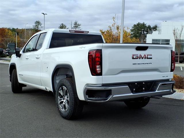 new 2026 GMC Sierra 1500 car, priced at $49,640